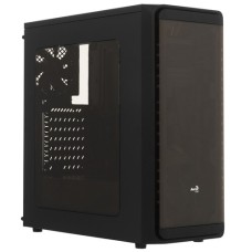 Корпус AeroCool SI-5200 Window [4718009153110] черный