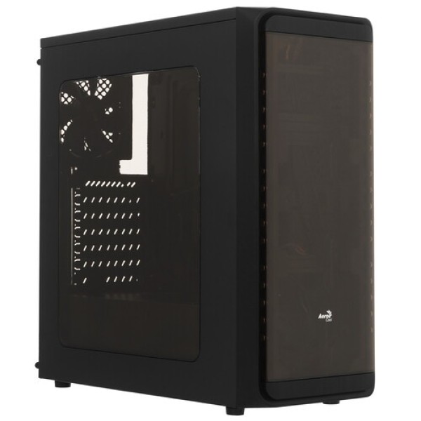 Корпус AeroCool SI-5200 Window [4718009153110] черный