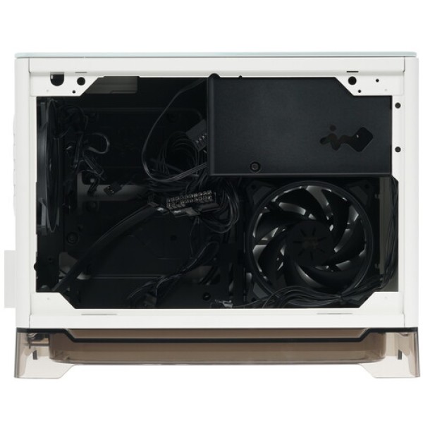 Корпус InWin A1 Plus [IW-A1PLUS-WHITE] белый