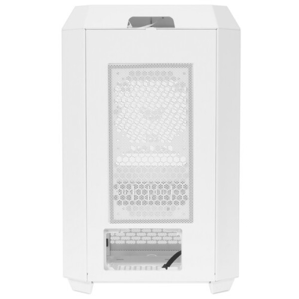 Корпус Thermaltake The Tower 300 Snow [CA-1Y4-00S6WN-00] белый