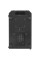 Корпус Powercase Mistral Micro Z3B Mesh LED [CMIMZB-L3] черный