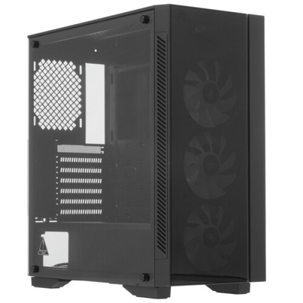 Корпус DEEPCOOL MATREXX 55 V3 ADD-RGB 3F [DP-ATX-MATREXX55V3-AR] черный