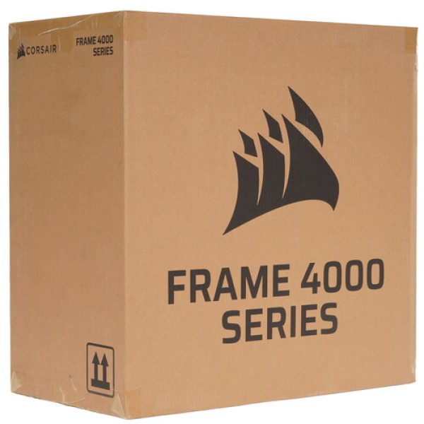 Корпус Corsair FRAME 4000D [CC-9011290-WW] черный