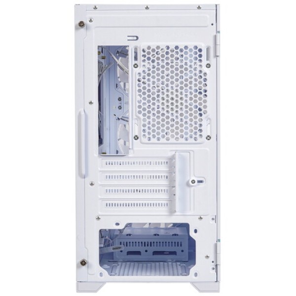 Корпус Powercase Mistral Micro X4W [CMMXW-L4] белый