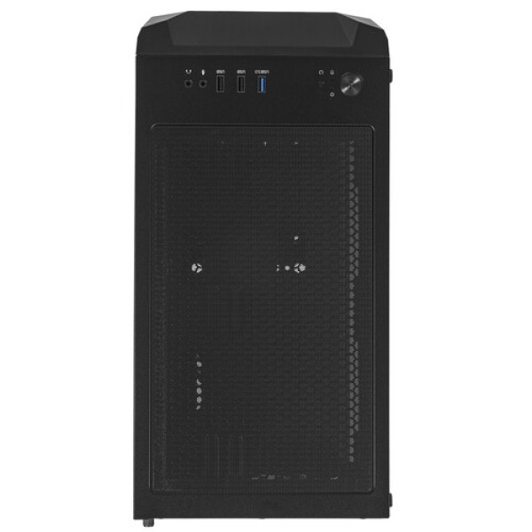 Корпус Powercase Alisio Micro X3B [CAMIB-L3] черный