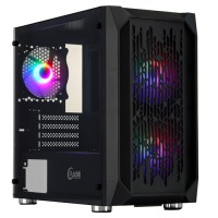 Корпус Powercase Alisio Micro X3B [CAMIB-L3] черный