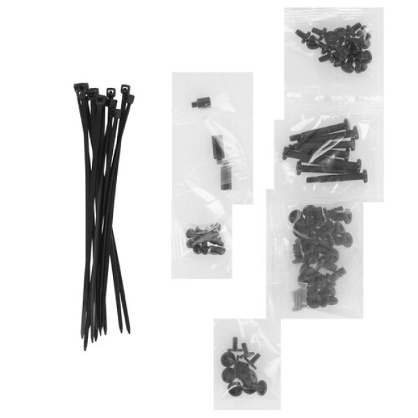 Корпус Corsair FRAME 4000D [CC-9011290-WW] черный