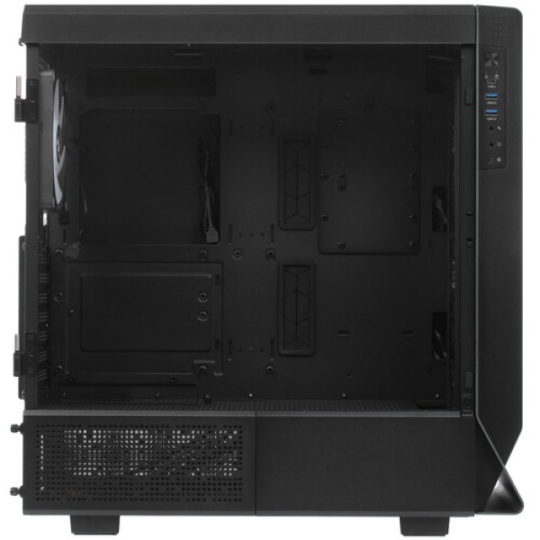 Корпус Thermaltake Ceres 500 [CA-1X5-00M1WN-00] черный