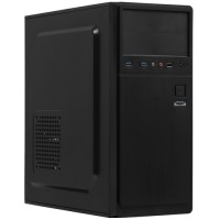 Корпус ExeGate XP-402U2 [EX287140RUS] черный