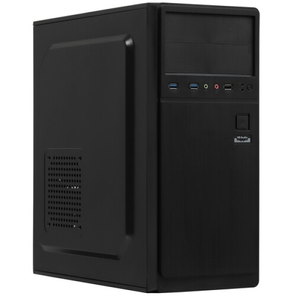 Корпус ExeGate XP-402U2 [EX287140RUS] черный
