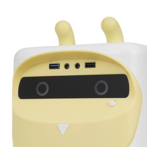 Корпус GameMax Cute Owl W-Y белый