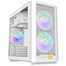 Корпус GameMax F36 WH [F36WH] белый