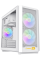 Корпус GameMax F36 WH [F36WH] белый