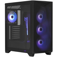 Корпус MSI MPG GUNGNIR 300R AIRFLOW [306-7G21R21-W57] черный