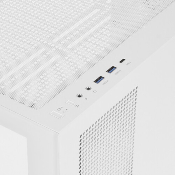 Корпус Thermaltake View 270 TG ARGB Snow [CA-1Y7-00M6WN-00] белый
