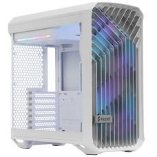 Корпус Fractal Design Torrent Compact RGB White TG [FD-C-TOR1C-05] белый