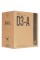 Корпус 1STPLAYER DK D3-A [D3-A-WH-2G6P] белый