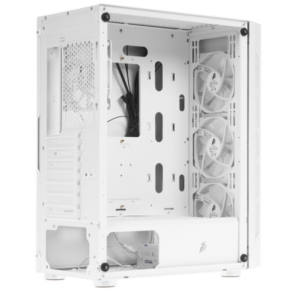 Корпус 1STPLAYER FIREBASE XP [XP-WH-4F1-W] белый