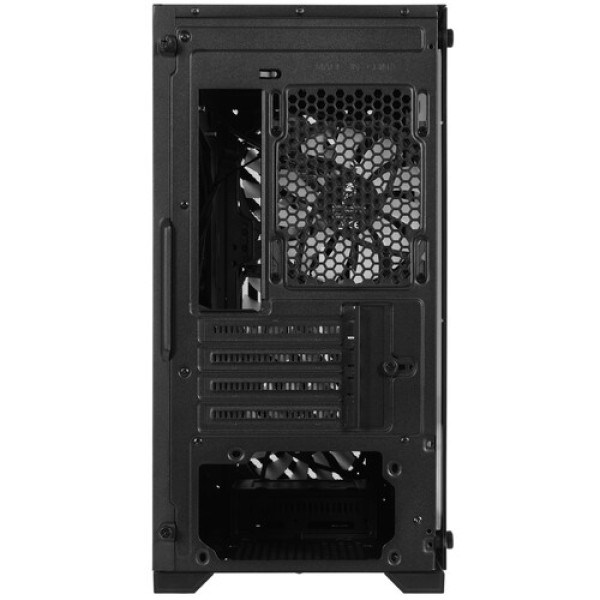 Корпус 1STPLAYER TRILOBITE T5 Black [T5-BK-4F1] черный
