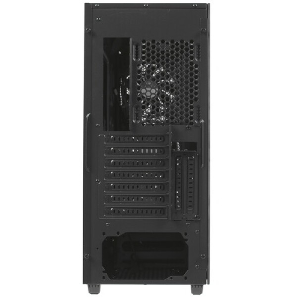 Корпус Cougar MX660 Mesh RGB [CGR-5BMSB-MESH-RGB] черный