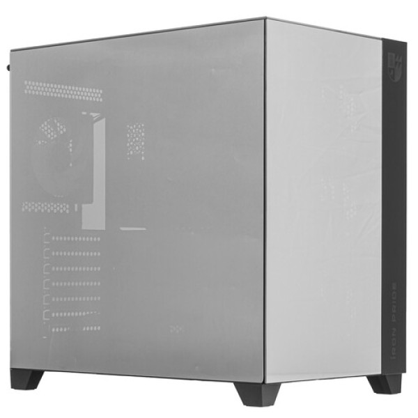 Корпус Iron Pride INVADER Q5 [УФ-00002446] черный
