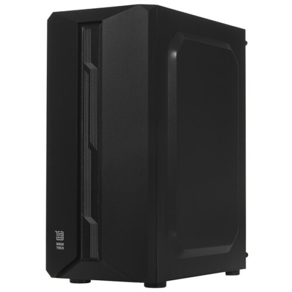 Корпус BaseTech eXtreme GFX-02 [BT-GFX-02-RGB] черный