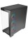 Корпус AZZA COVE [CSAZ-570B] черный