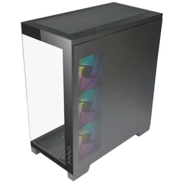 Корпус AZZA COVE [CSAZ-570B] черный