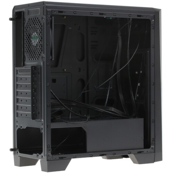 Корпус AeroCool Cylon BG черный