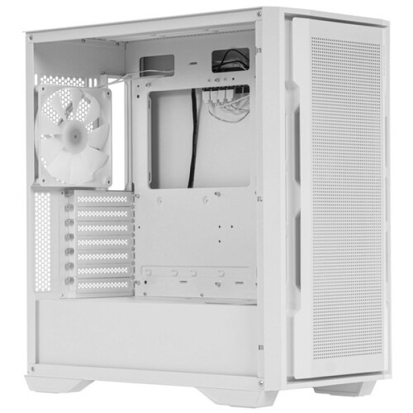 Корпус Cougar Uniface X RGB V2 White белый