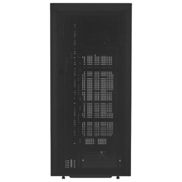 Корпус JONSBO D41 Mesh Screen [D41 MESH SCREEN Black] черный