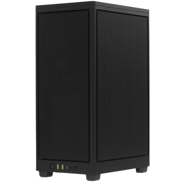Корпус Corsair 2000D AIRFLOW [CC-9011244-CN] черный
