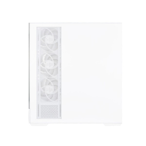 Корпус ZALMAN P40 NAMU [P40 NAMU White] белый