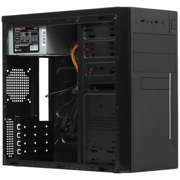 Корпус ExeGate MA-373X-UN600 [EX283245RUS] черный