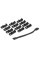 Корпус Corsair FRAME 4000D [CC-9011290-WW] черный