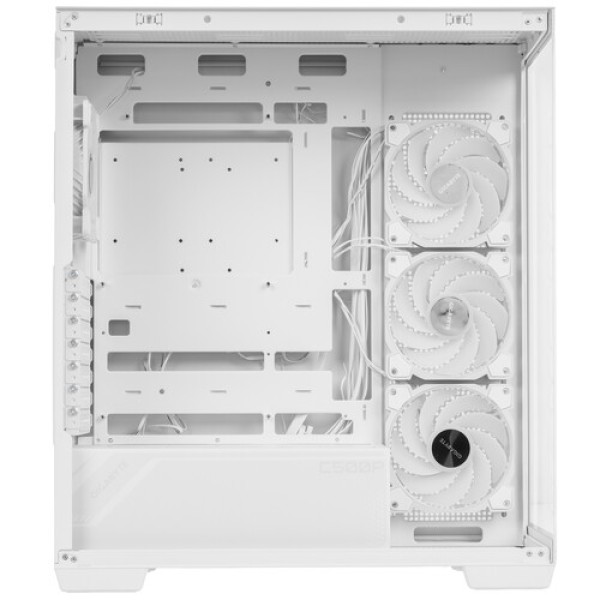 Корпус GIGABYTE C500 PANORAMIC STEALTH ICE [GB-C500PI ST] белый