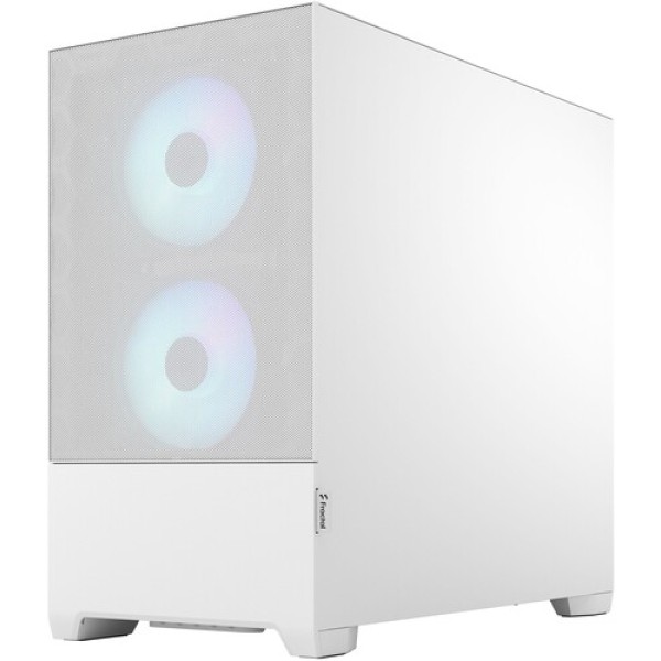 Корпус Fractal Design Pop Mini Air RGB White [FD-C-POR1M-01] белый