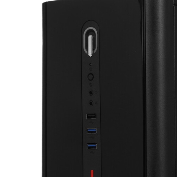 Корпус ExeGate XP-340U-XP400 [EX292988RUS] черный