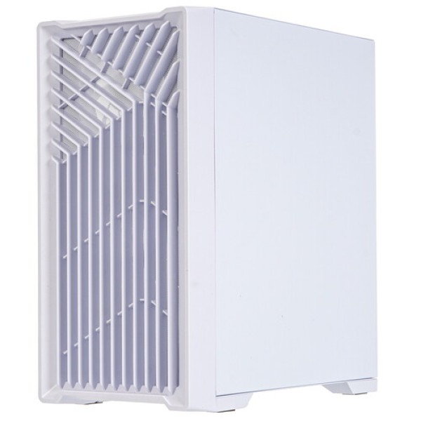 Корпус Powercase Mistral Micro X4W [CMMXW-L4] белый