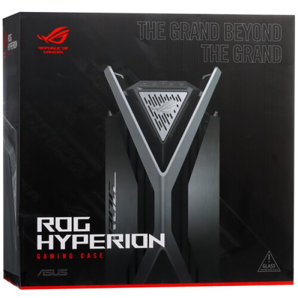 Корпус ASUS ROG Hyperion GR701 [90DC00F0-B39000] черный