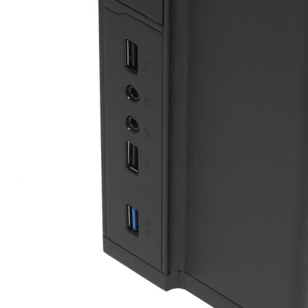Корпус ExeGate MI-207U [EX288782RUS] черный