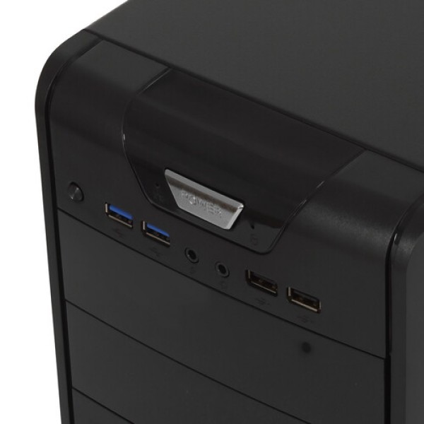 Корпус ExeGate CP-603-CP450 [EX278392RUS] черный