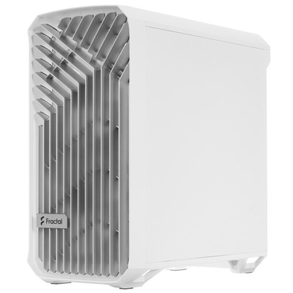 Корпус Fractal Design Torrent Compact RGB White TG [FD-C-TOR1C-05] белый