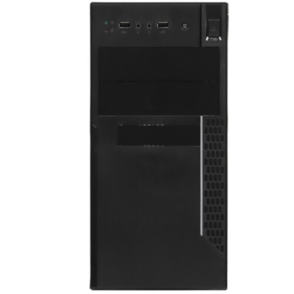 Корпус ExeGate MA-373X-UN600 [EX283245RUS] черный