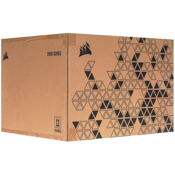 Корпус Corsair 2500D AIRFLOW [CC-9011264-WW] белый