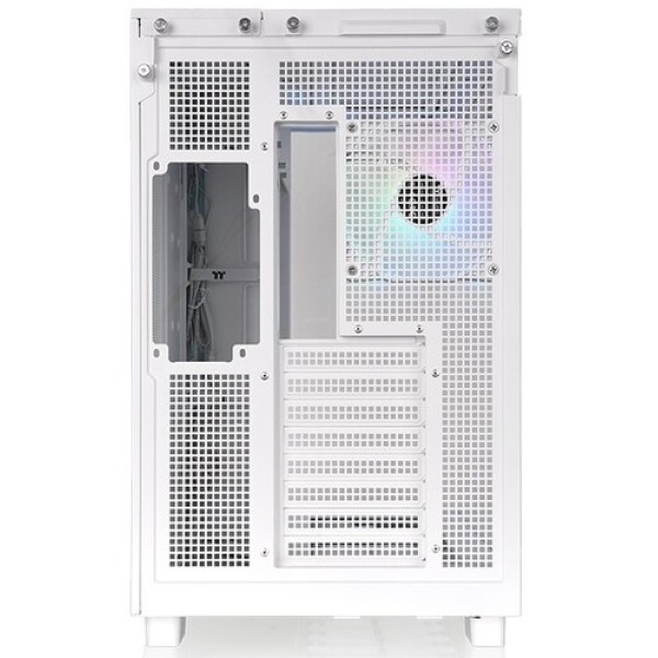 Корпус Thermaltake View 380 XL TG ARGB Snow [CA-11E-00M6WN-00] белый
