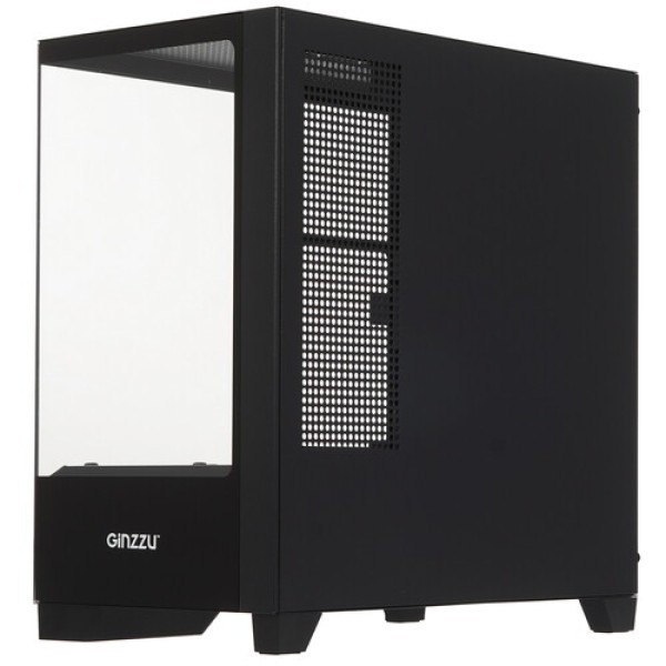 Корпус Ginzzu CL570 черный