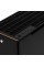 Корпус InWin A5 Mid-Tower Black [IW-CS-A5BLK-1AM120S] черный