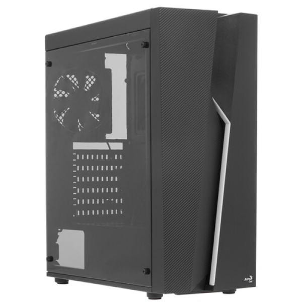 Корпус AeroCool Bolt [ACCM-PV15012.11] черный