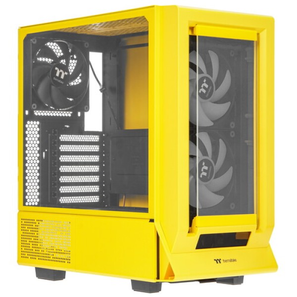 Корпус Thermaltake Ceres 350 MX Bumblebee [CA-1Z3-00M4WN-00] желтый